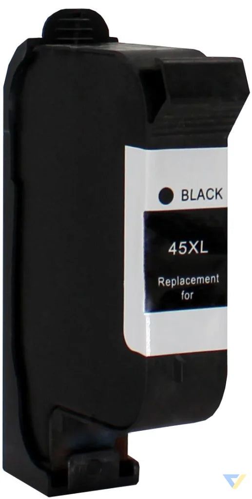 Printhead for HP | 51645AE | rem. | black | 40 ml | bulk