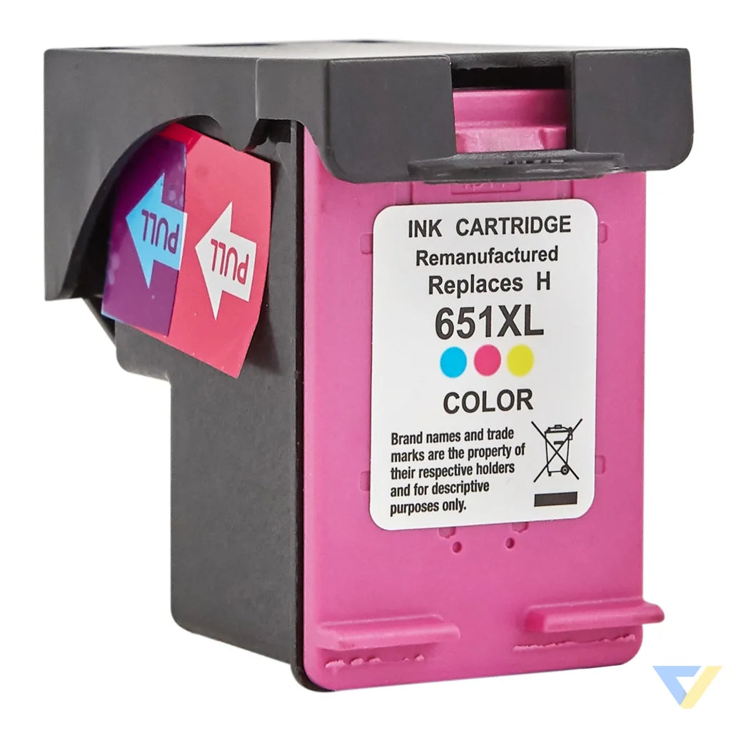Printhead for HP | C2P11AE | rem. | multicolor | 18 ml | bulk