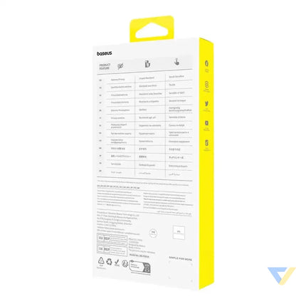 Privacy Protection Tempered Glass Baseus Diamond iPhone 15 Pro For smartphones