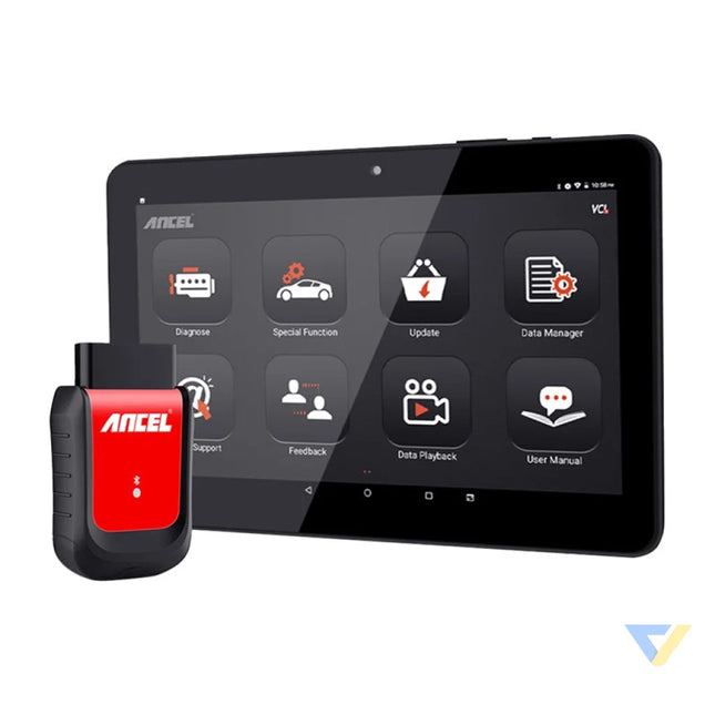 Professional automotive OBD2 diagnostic scanner Ancel X6 Diagnostic tools