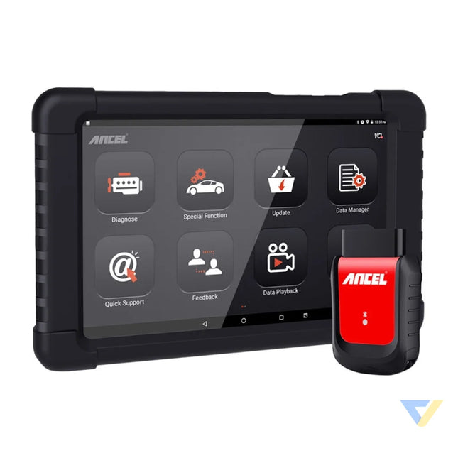 Professional automotive OBD2 diagnostic scanner Ancel X6 Diagnostic tools