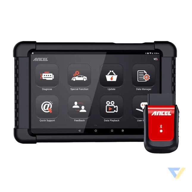 Professional automotive OBD2 diagnostic scanner Ancel X6 Diagnostic tools