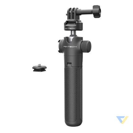 Professional Tripod PGYTECH for sports camera (Black) Booms and selfie sticks