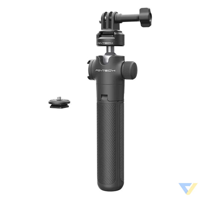 Professional Tripod PGYTECH for sports camera (Black) Booms and selfie sticks