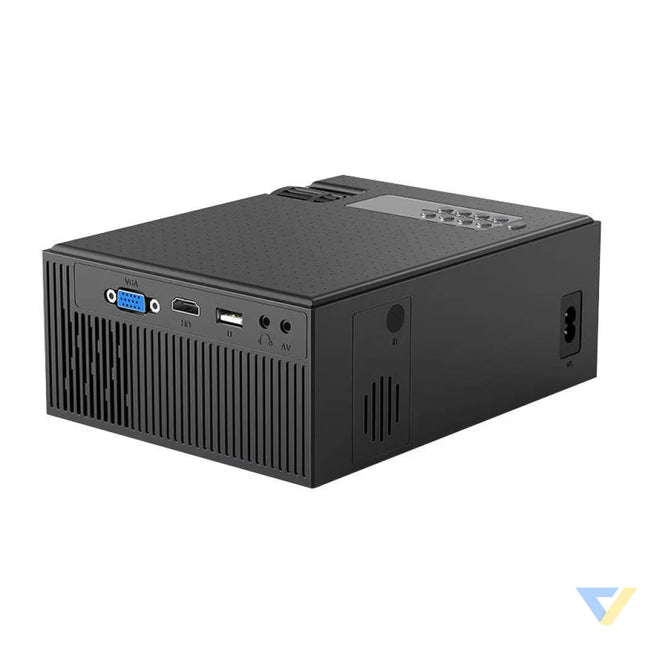 Projector BlitzWolf BW VP1 Pro 2800 lm LCD panel + LED lamp Projectors