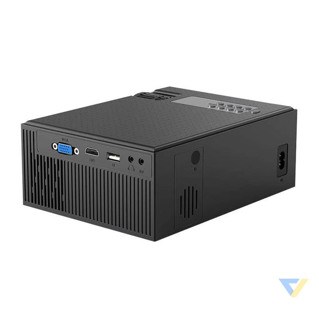 Projector BlitzWolf BW VP1 Pro 2800 lm LCD panel + LED lamp Projectors