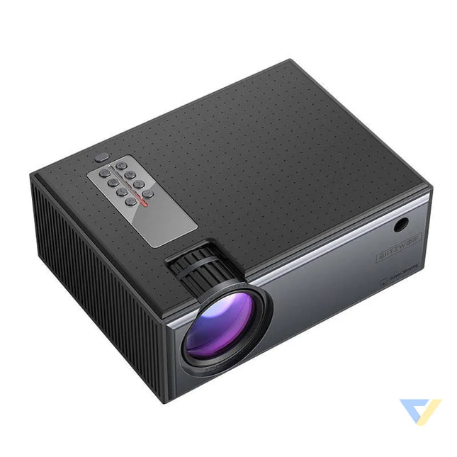Projector BlitzWolf BW VP1 Pro 2800 lm LCD panel + LED lamp Projectors