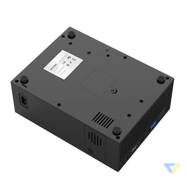 Projector BlitzWolf BW VP1 Pro 2800 lm LCD panel + LED lamp Projectors