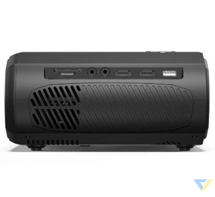 Projector BlitzWolf BW VP13 Full HD 1920x1800P WiFi (black) Projectors