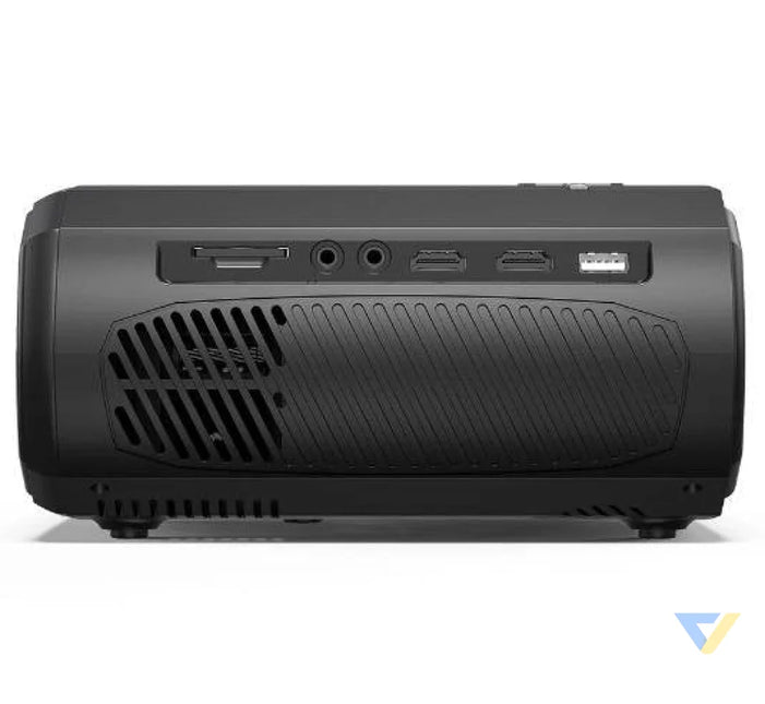 Projector BlitzWolf BW VP13 Full HD 1920x1800P WiFi (black) Projectors