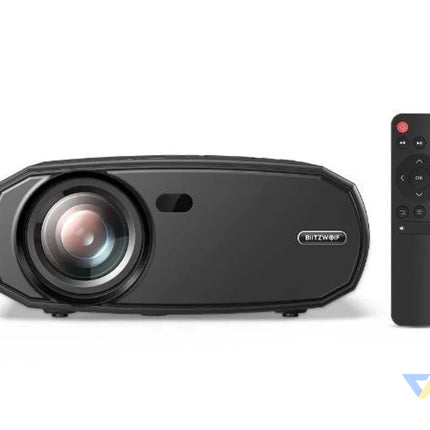 Projector BlitzWolf BW VP13 Full HD 1920x1800P WiFi (black) Projectors