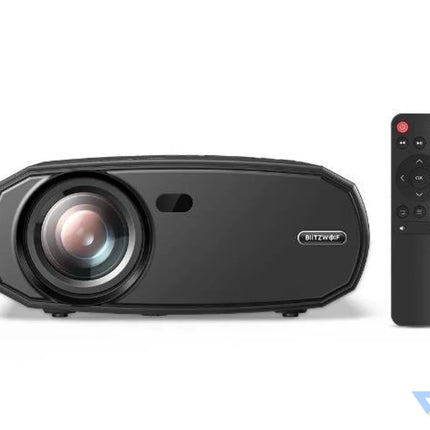 Projector BlitzWolf BW VP13 Full HD 1920x1800P WiFi (black) Projectors