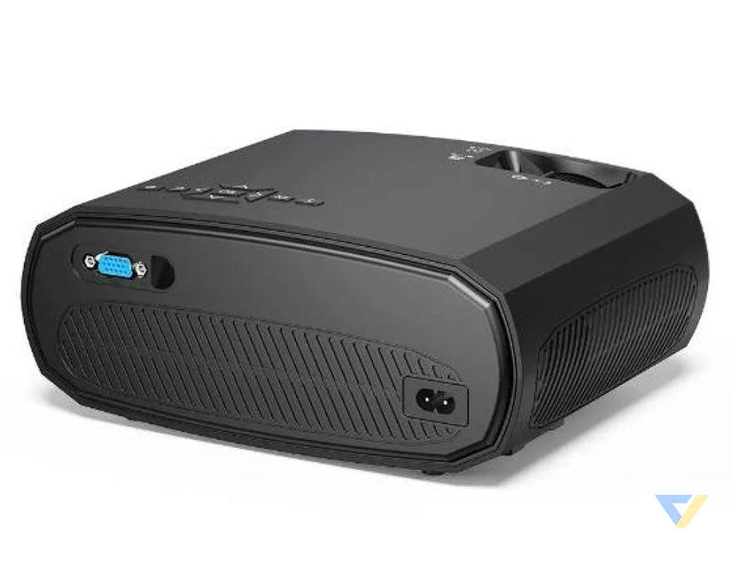Projector BlitzWolf BW VP13 Full HD 1920x1800P WiFi (black) Projectors