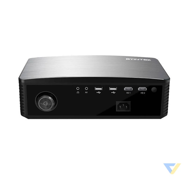 Projector BYINTEK K25 Smart LCD 4K Android OS Projectors