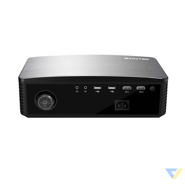 Projector BYINTEK K25 Smart LCD 4K Android OS Projectors