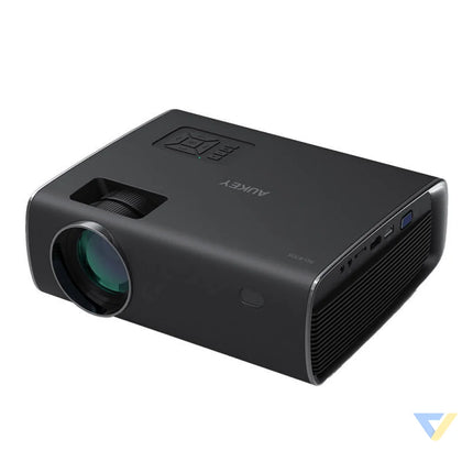 Projector LCD Aukey RD 870S android wireless 1080p (black) Projectors