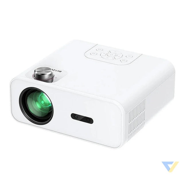 Projector LED BlitzWolf BW V5Max android 9.0 1080p (white) Projectors