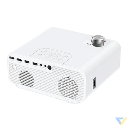 Projector LED BlitzWolf BW V5Max android 9.0 1080p (white) Projectors