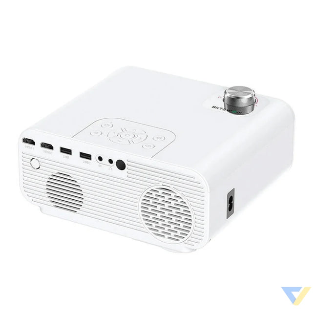 Projector LED BlitzWolf BW V5Max android 9.0 1080p (white) Projectors