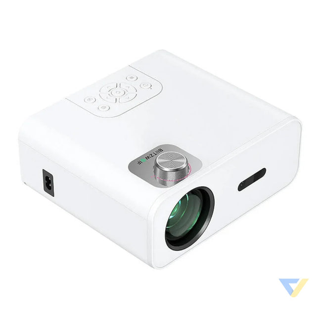 Projector LED BlitzWolf BW V5Max android 9.0 1080p (white) Projectors
