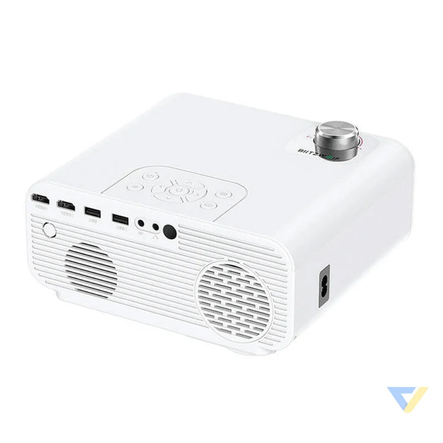 Projector LED BlitzWolf BW V5Max android 9.0 1080p (white) Projectors