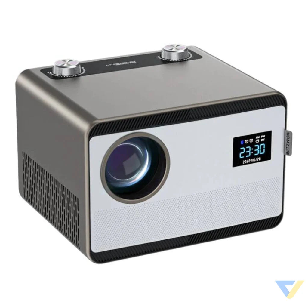 Projector LED BlitzWolf BW V7 1080p Android Bluetooth Projectors