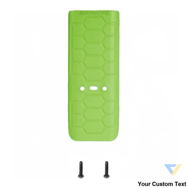 Protective back cover SUNNYLIFE for DJI Avata 2 (green) DJI