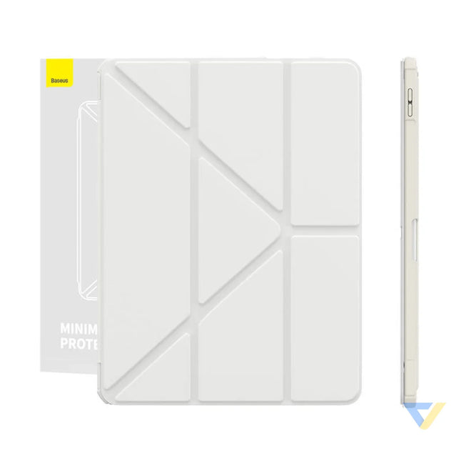 Protective case Baseus Minimalist for iPad Air 4/5 10.9 inch (white) Protective cases for tablets