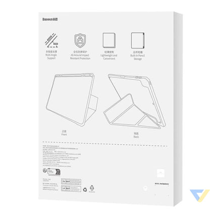 Protective case Baseus Minimalist for iPad Air 4/5 10.9 inch (white) Protective cases for tablets