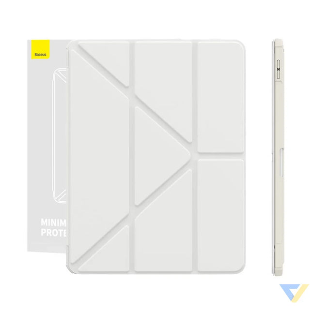 Protective case Baseus Minimalist for iPad Air 4/5 10.9 inch (white) Protective cases for tablets