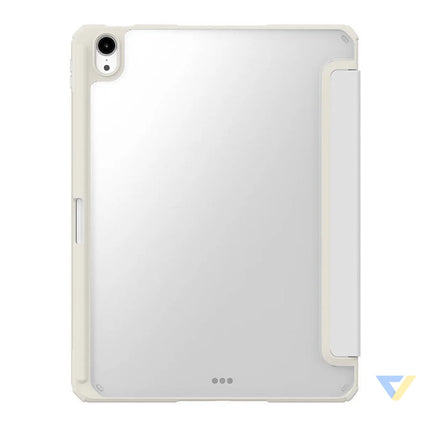 Protective case Baseus Minimalist for iPad Air 4/5 10.9 inch (white) Protective cases for tablets
