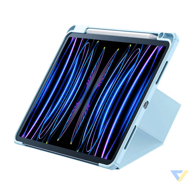 Protective case Baseus Minimalist for iPad Pro (2018/2020/2021/2022) 11 inch (blue) Protective cases for tablets