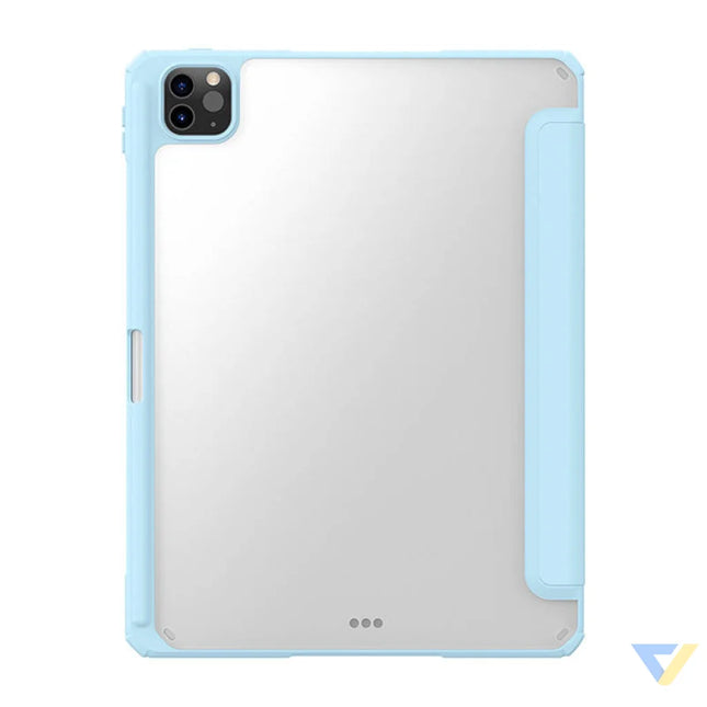 Protective case Baseus Minimalist for iPad Pro (2018/2020/2021/2022) 11 inch (blue) Protective cases for tablets