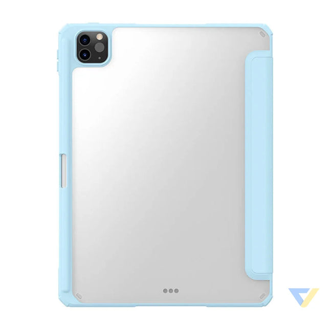 Protective case Baseus Minimalist for iPad Pro (2018/2020/2021/2022) 11 inch (blue) Protective cases for tablets
