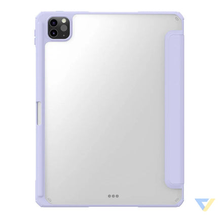 Protective case Baseus Minimalist for iPad Pro (2018/2020/2021/2022) 11 inch (fioletowe) Protective cases for tablets