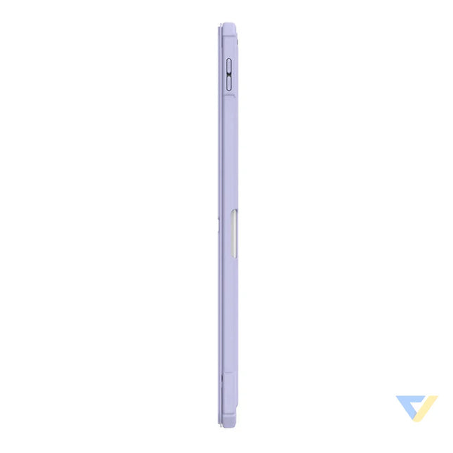 Protective case Baseus Minimalist for iPad Pro (2018/2020/2021/2022) 11 inch (fioletowe) Protective cases for tablets