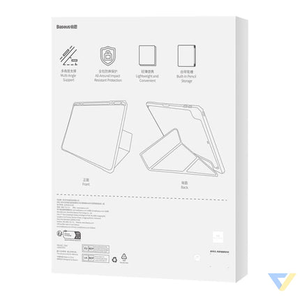 Protective case Baseus Minimalist for iPad Pro (2018/2020/2021/2022) 11 inch (grey) Protective cases for tablets