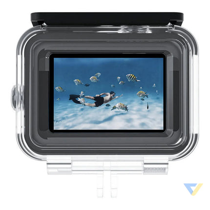 Protective case combo TELESIN for GoPro Hero 12/11/10/9 For sports cameras