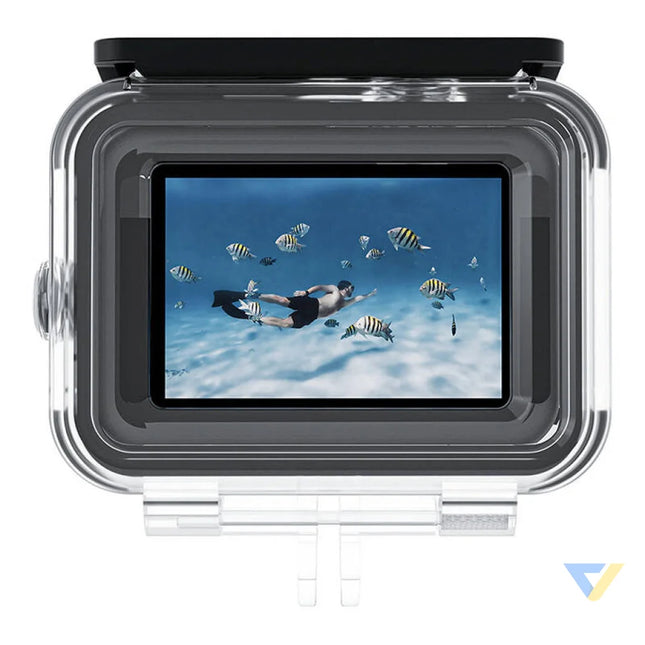 Protective case combo TELESIN for GoPro Hero 12/11/10/9 For sports cameras