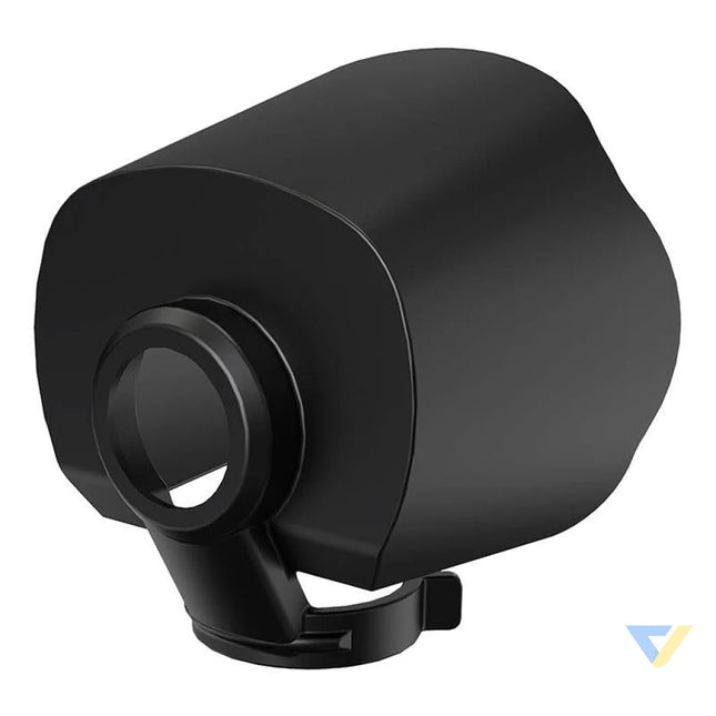Protective Cover Hood PULUZ DJI OSMO Pocket 3 (Black) For sports cameras