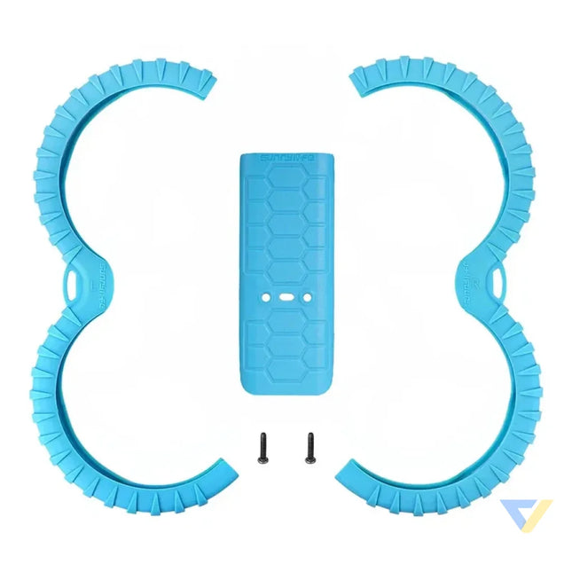 Protective cover + propeller cover SUNNYLIFE for DJI Avata 2 (blue) DJI