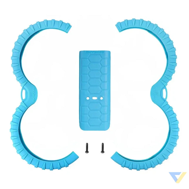 Protective cover + propeller cover SUNNYLIFE for DJI Avata 2 (blue) DJI