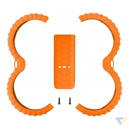 Protective cover + propeller cover SUNNYLIFE for DJI Avata 2 (orange) DJI