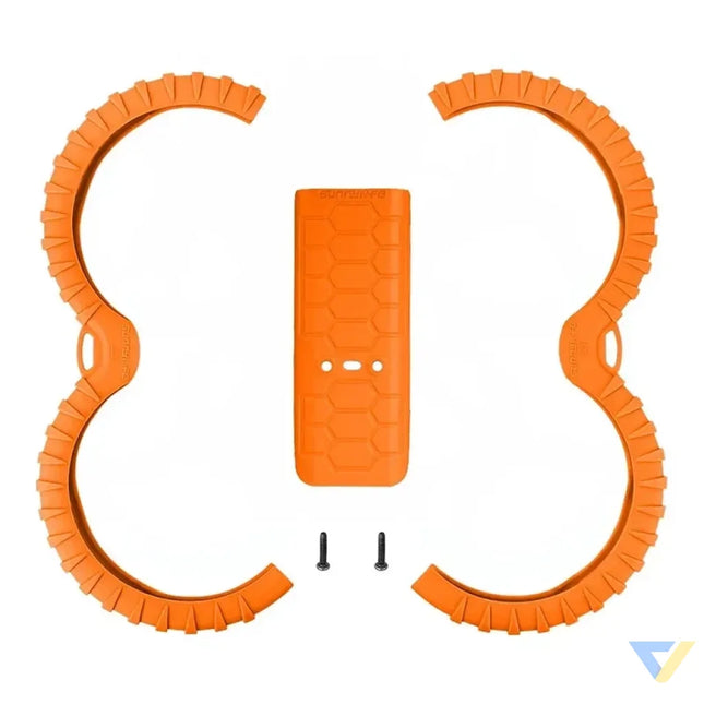 Protective cover + propeller cover SUNNYLIFE for DJI Avata 2 (orange) DJI