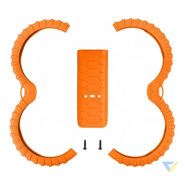 Protective cover + propeller cover SUNNYLIFE for DJI Avata 2 (orange) DJI