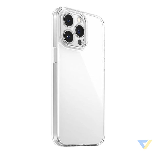 Protective phone case Joyroom for iPhone 15 Pro Max (transparent) Protective cases for smartphones