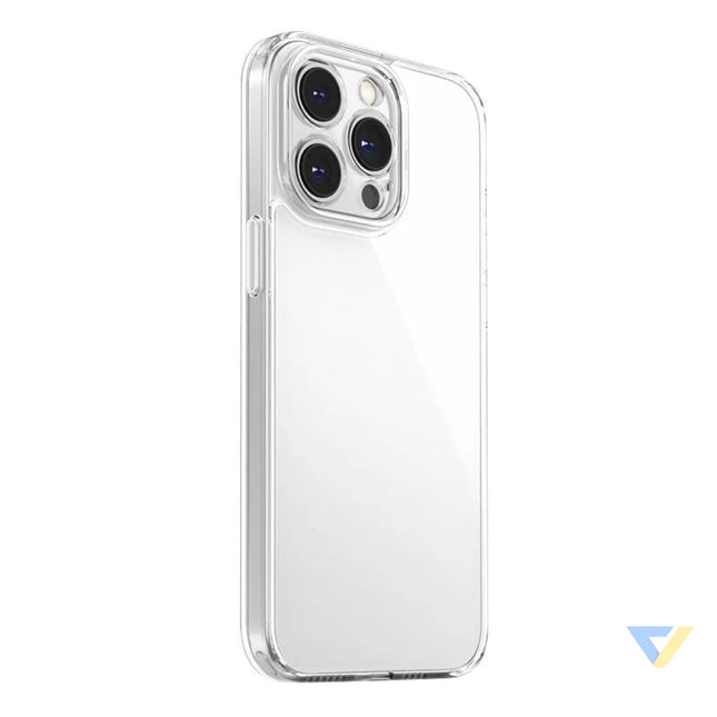 Protective phone case Joyroom for iPhone 15 Pro (transparent) Protective cases for smartphones