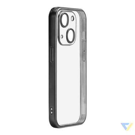 Protective phone case Joyroom JR 15Q1 for iPhone 15 (matte black) Protective cases for smartphones