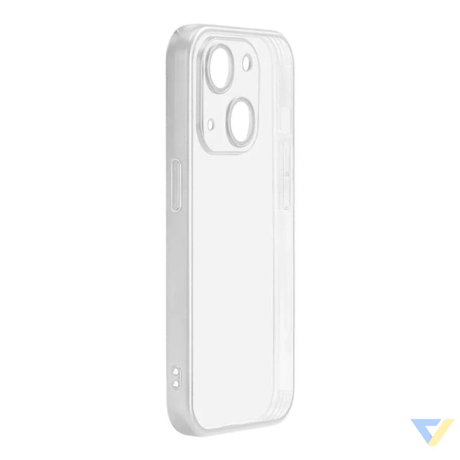Protective phone case Joyroom JR 15Q1 for iPhone 15 (transparent) Protective cases for smartphones