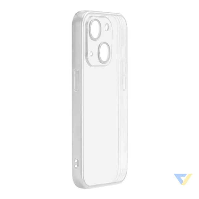 Protective phone case Joyroom JR 15Q1 for iPhone 15 (transparent) Protective cases for smartphones
